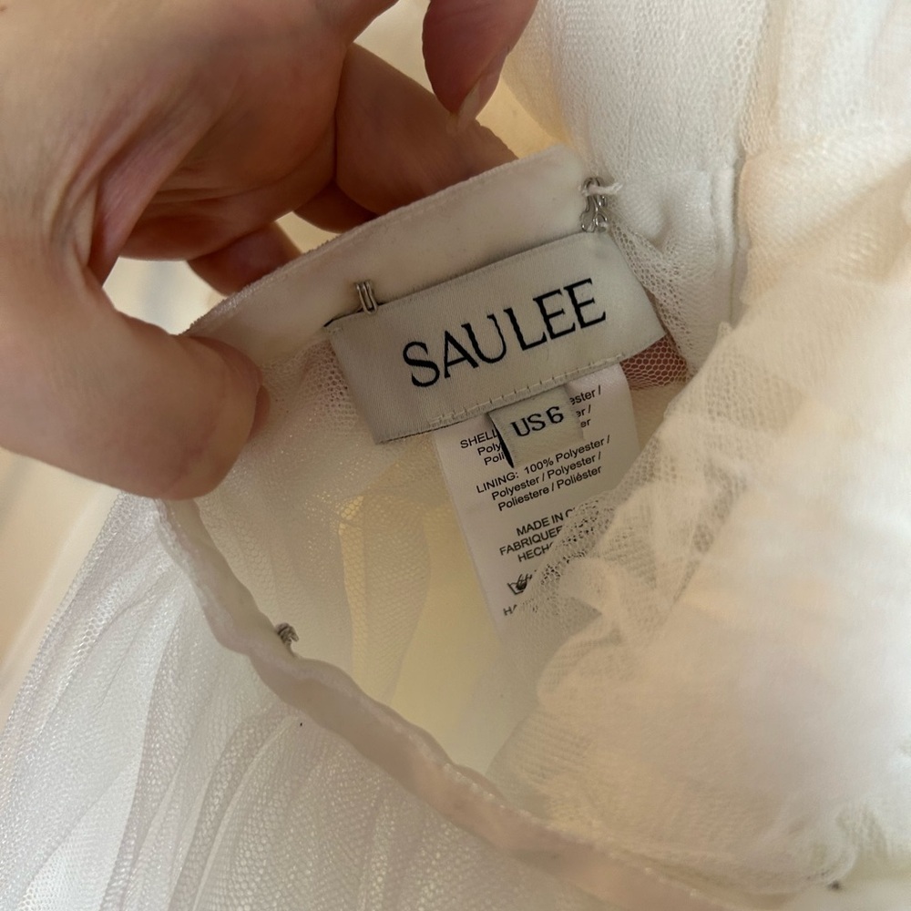 NWT Sau Lee SIDNEY DRESS - Picture 7 of 12